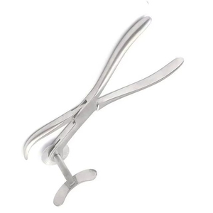 Finger <b>Ring</b> Cutter (Removal) Manual <b>Stainless</b> <b>Steel</b> Throughout Polish Medical Use Reusable - Product Image 2