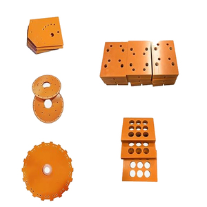 Materiales de Aislamiento Eléctrico, Placa de Tela Fenólica <span class=keywords><strong>3025</strong></span>, Lámina de Baquelita - Product Image 4