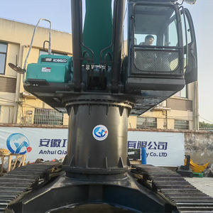 Alta efficienza di potenza 35 Ton originale giappone marchio usato Kobelco <span class=keywords><strong>SK350</strong></span> escavatori grande accresciuto idraulico cingolato escavatore - Product Image 5