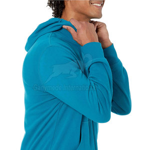 Sweat-shirts à capuche pour hommes tendance, coupe classique, impression personnalisée disponible, quantité en gros, sweat-shirts à capuche à fermeture éclair - Product Image 5