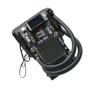 Bittaxe Gamma 6011.2th/s 18W BM1370 Chip Máquina de Lotería Individual Bittaxe NerdQaxe Ultra-Silenciosa con Chip BM1370 para Lotería Individual - Product Image 2