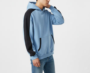 Meilleures ventes, sweats à capuche de haute qualité, logo personnalisé, en coton, doublure en polaire, sweats à capuche lourds pour hommes - Product Image 2