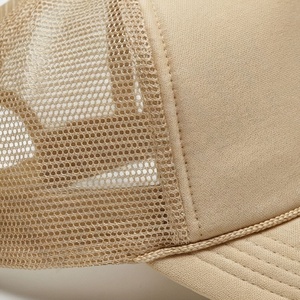 Gorra Trucker con Malla Trasera y Logotipo Personalizado, Ajustable, Estilo Snapback, para Hombre y Mujer, Gorra de Béisbol, Gorra de Verano para Exteriores, Gorra Transpirable al por Mayor - Product Image 5