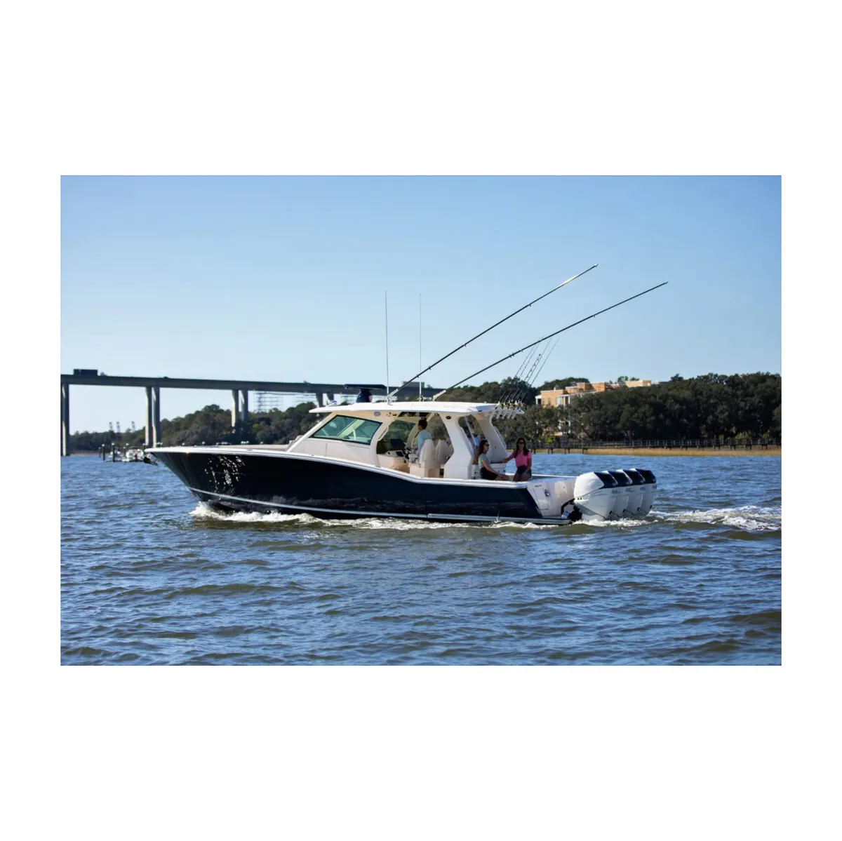 Prezzo di fabbrica 6-16 passeggeri capacità a buon mercato yacht barca di lusso yacht per acqua parco fluviale mare spiaggia turismo
