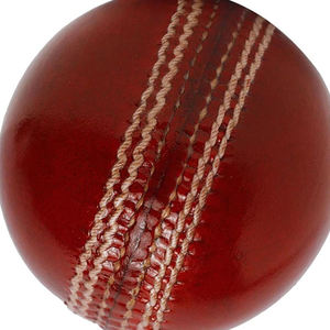 Nouvelle balle de cricket la plus populaire en cuir blanc véritable 4 pièces Design personnalisé couleur balle d'équipe sportive par Standard International - Product Image 5