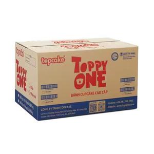 Việt Nam làm toppyone 360g gói cao cấp tráng miệng kem dâu tây mềm đầy bánh xuất khẩu sang Thái Lan đơn đặt hàng nhãn hiệu riêng - Product Image 5