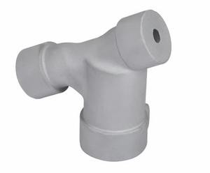 Acero inoxidable PVC Color gris Mangueras Rosca Válvulas de agua Equipo de plomería Fabricación de hierro fundido Servicios de fundición - Product Image 6