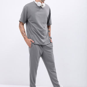 Las camisetas de calidad superior más vendidas para hombre en el nuevo logotipo de diseño personalizado camisetas de manga corta transpirables de secado rápido para hombre - Product Image 2