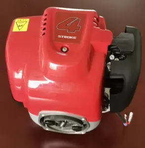 Motor pequeño de gasolina de 4 tiempos Gx35 de granja agrícola de un solo cilindro de buena calidad