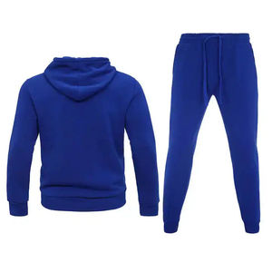 Conjunto de sudadera de invierno personalizado, trajes para correr, ropa deportiva de manga larga, chándal para hombre, chándal con capucha, conjunto de sudaderas con capucha para hombre - Product Image 2