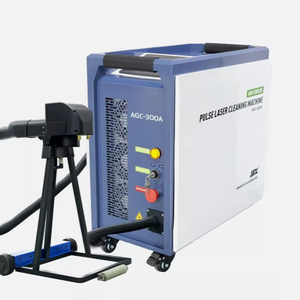 เครื่องเลเซอร์ SFX กำลังสูง 300 วัตต์ รุ่น A1r ระบายความร้อนด้วยอากาศ ทำความสะอาดด้วยตัวเอง ขจัดคราบสนิม สำหรับงานอุตสาหกรรม รับผลิตแบบ OEM ODM รับประกัน 3 ปี สำหรับงาน DIY - Product Image 1