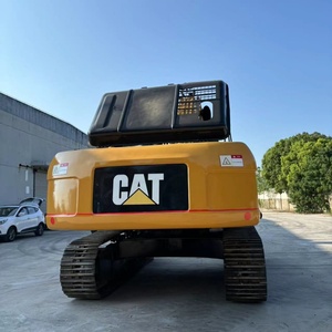 Excavadora CAT 330CL Usada a Bajo Precio, Maquinaria para Movimiento de Tierras, Excavadora Caterpillar 330CL de Segunda Mano de Alta Calidad Lista para Trabajar - Product Image 6