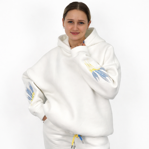 OEM Vente en gros Sweat-shirts en molleton 100% coton pré-rétréci Bio Wash, grammage lourd 400g, super doux, chaud, qualité premium, design personnalisé, hiver - Product Image 3