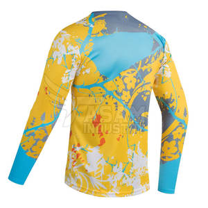 Camiseta de Paintball de Alta Calidad, Ropa Deportiva Táctica, Tejido Resistente para Uso Prolongado - Product Image 4