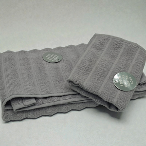 Juego de Toallas de Mano y Toallitas Faciales de Algodón Egipcio Certificado, Ultra Suaves, Altamente Absorbentes, Toalla Facial de Lujo para Baño, Toallita Pequeña - Product Image 3