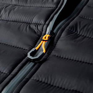 Chaqueta de Invierno Personalizada para Hombre con Logotipo Bordado y Parches, Abrigo de Lona Multicolor Acolchado Grueso y Cálido - Product Image 4