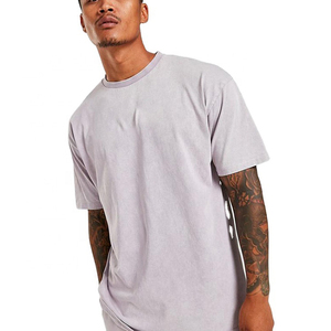 Summer Clothes T Shirts and Shorts Set Casual Blank 100% Cotton Manufacturers Men Custom Logo 2 Pieces twin set Customized - Product Image 2