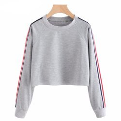 Sudadera con capucha para mujer, con logotipo personalizado, venta al por mayor - Product Image 5