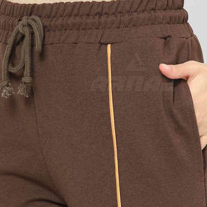 Pantalons pour femmes en coton et polyester très vendus Pantalons de qualité supérieure pour femmes - Product Image 6