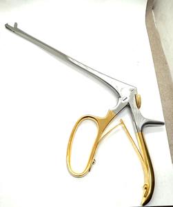 Kerrison Rongeur Forceps 45 grados instrumentos de Neurocirugía de alta calidad punzones de Kerrison espinal 1mm2mm3mm Rongeur - Product Image 4