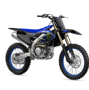 มอเตอร์ไซค์วิบาก Yamaha YZ450F สีน้ำเงิน รุ่นปี 2026 Energy Edition Monster Energy ใหม่ล่าสุด รถวิบากความเร็วสูง - Product Image 5