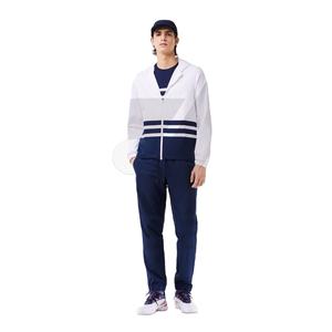 Survêtement Homme Nouveau Style Haute Qualité Respirant Grande Taille Personnalisé Vente en Gros Manche Longue Entièrement Zippé à Capuche pour Course et Sport - Product Image 1