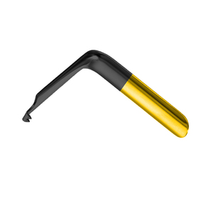 Écarteur régulier de tissu d'instruments dentaires de rétracteurs dentaires de tissu de fourchette de joue d'Austin avec le bas quantité minimale de commande - Product Image 5