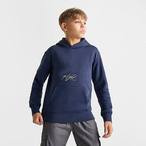 Sudadera con Capucha Estilo Vintage para Niños con Cierre y Capucha, Estampado Digital y Bordado Otoñal para Niños y Bebés - Product Image 4