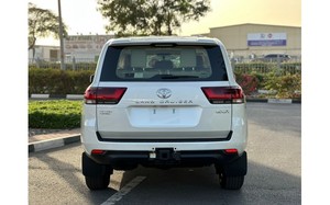 2021 utilisé pour Land Cruiser avec boîte de vitesses manuelle sièges en cuir régulateur de vitesse - Product Image 2