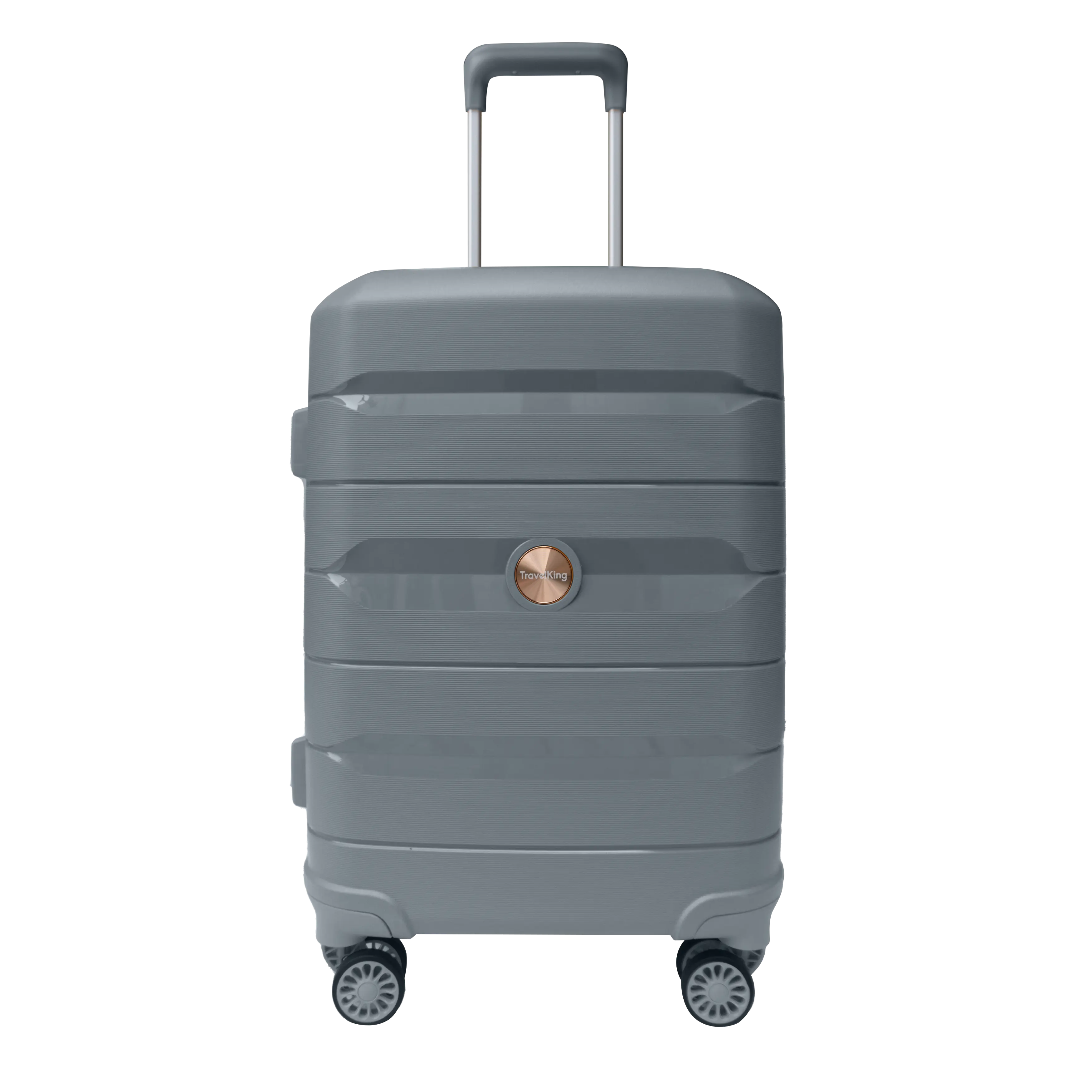 HUNGPHAT Vietnam Высокое качество оптовая продажа чемоданов Премиум PP наборы багажа небьющийся материал производитель Азия горячая распродажа