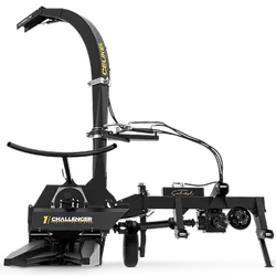 ÉQUIPEMENT DE PRÉPARATION À LA FERME ET À L'ALIMENTATION LE CHOPPER DE MAÏS À UNE RANGÉE TC1 - Product Image 5