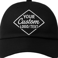Casquette de baseball personnalisée Casquettes personnalisées avec votre texte Logo Photo pour hommes femmes Casquettes classiques réglables