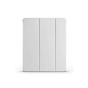 Funda Inteligente Netzy 2025 M3 para iPad Air 13, Funda Protectora 1 en 1 con Soporte para Lápiz y Base, Compatible con iPhone, Gris - Product Image 4