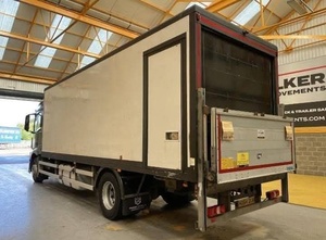 CAMIÓN USADO EN PERFECTAS CONDICIONES, MERCEDES-BENZ ACTROS SERIE STREAMSPACE CON CABINA DORMITORIO Y EXCELENTE INCENTIVOS DE ENVÍO - Product Image 6