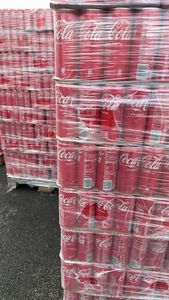 Para Coca Cola 330ml x 24 refrescos con sabor afrutado refrescos carbonatados y café a granel envasados en botellas y cajas - Product Image 5