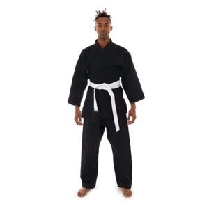 Uniformes Unisex BJJ Gi de moda y prácticos, ideales para todos los niveles de entrenamiento y eventos de artes marciales, transpirables y personalizados - Product Image 1