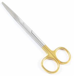 Tijeras Mayo curvas rectas más vendidas, instrumentos médicos de acero inoxidable para cirugía, tijeras Mayo de disección - Product Image 4