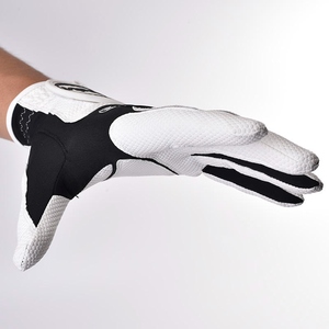 Gants de golf en cuir d'agneau doux et respirant Vente en gros Logo personnalisé Usine Oem Odm Haute qualité Sublimation Confortable - Product Image 2
