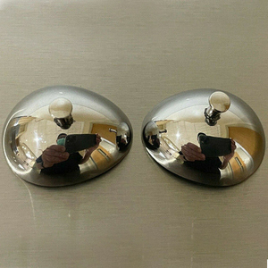 Protecteur de cornée en acier inoxydable de haute qualité pour la chirurgie des yeux Bouclier oculaire au laser manuel Tailles sur mesure 1 an - Product Image 6