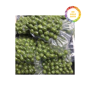 Fruit de dracontomelon congelé et pelé pour l'exportation, surgelé rapidement et emballé dans des sacs alimentaires, prêt pour un stockage à long terme - Product Image 1