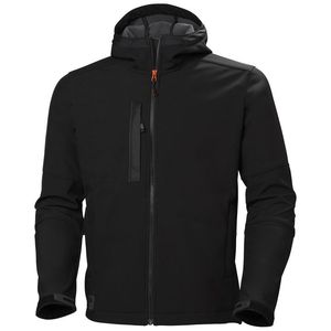 Veste Softshell Personnalisée OEM pour l'Hiver Col Montant Capuche avec Fonctionnalités Imperméables et Coupe-Vent Style Formel pour le Travail en Plein Air Randonnée - Product Image 1