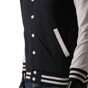 Veste universitaire en toile pour homme anti-rides, qualité supérieure, vêtements décontractés, dernier design, vente chaude, sur mesure, imperméable et respirante - Product Image 5