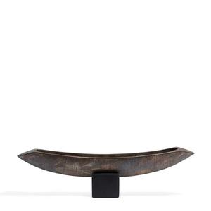 Plateaux de service décoratifs en laiton et aluminium faits à la main, impressionnants, pour hôtels, maisons et décoration de table - Product Image 1