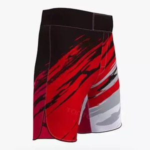 Mens Sublimated Print MMA Shorts Ufc Shorts <b>Grappling</b> Shorts Martial Arts Wears Short Boxer Short Mma Short Fight - Product Image 3