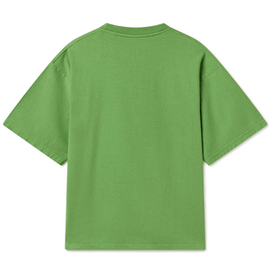 100 % Cotton Custom Heavy Boxy Fit T Shirt Drop Shoulder Streetwear Customized T Shirt Breathable Quick Dry OEM - Product Image 2