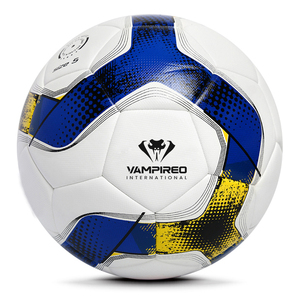 2025 ballon de football professionnel pour l'entraînement sportif en plein air taille standard de football d'entraînement de match de haute qualité pour toutes les tailles objectif - Product Image 1