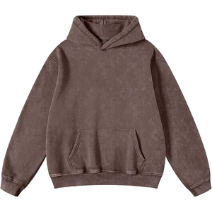Sudaderas con capucha personalizadas de moda Impresión de logotipo Tela de alta calidad Etiqueta privada OEM ODM Unisex Estilo de gran tamaño Venta al por mayor a granel EE. UU. - Product Image 6