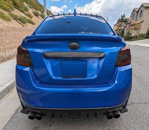 Subaru WRX LimitedS 2015 USADO, Volante a la Izquierda/Derecha - Product Image 2
