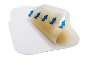 Pansement médical jetable avancé en hydrocolloïde avec bordure adhésive, haute qualité et haute absorption - Product Image 3