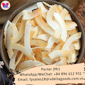 ผลิตภัณฑ์มะพร้าวการอบแห้งแบบชิ้นกรอบ - Product Image 2
